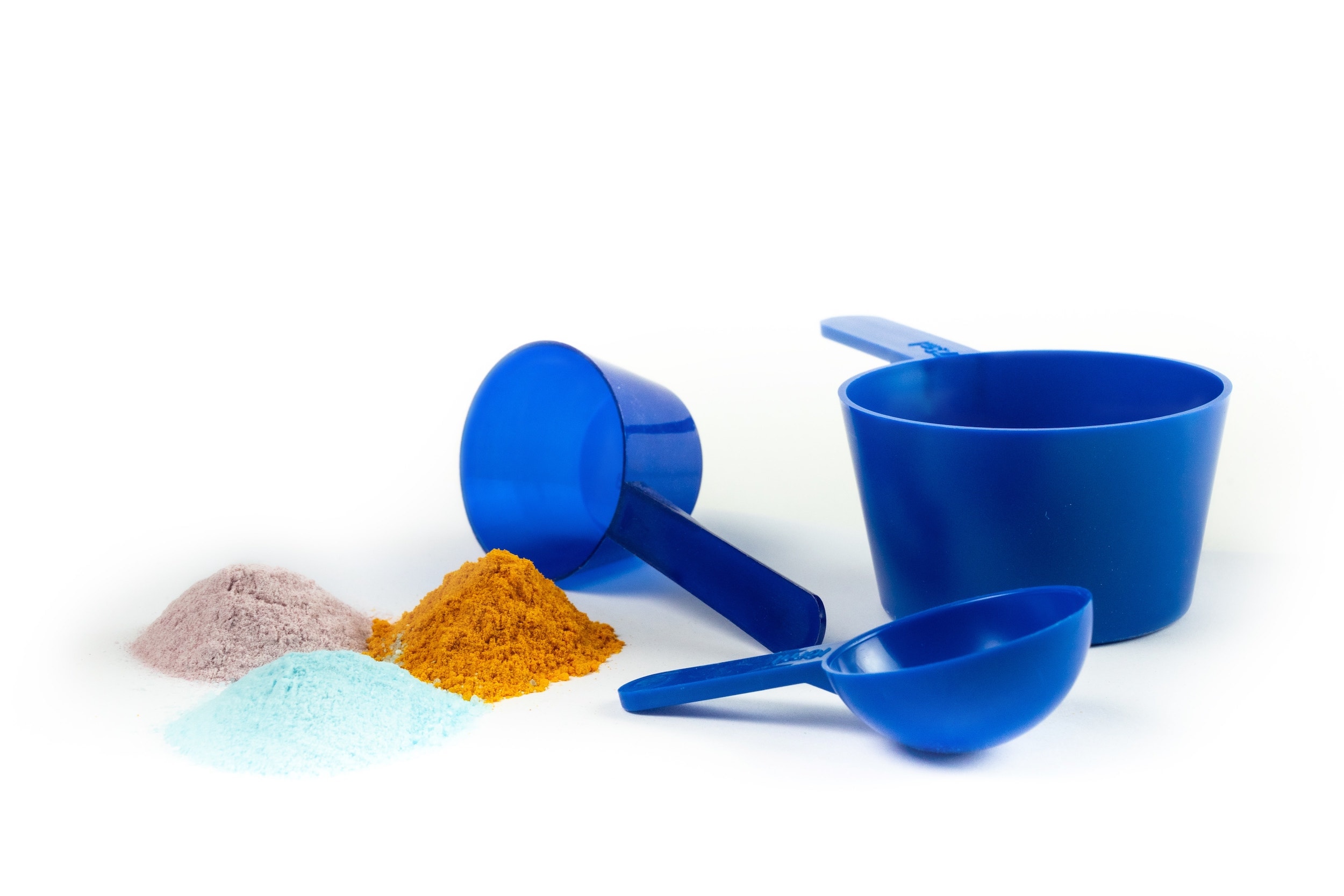  Bulk powders for supplement manufacturing